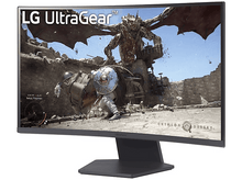 Charger l'image dans la galerie, LG Gaming monitor UltraGear 27GS60QC-B - 27 pouces - Quad HD - 1 ms
