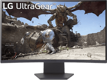 Charger l'image dans la galerie, LG Gaming monitor UltraGear 27GS60QC-B - 27 pouces - Quad HD - 1 ms
