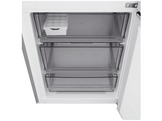 LG GBBS312APY - Réfrigérateur-congélateur - largeur 59,7 cm - hauteur 186 cm - capacité 333 L - NoFrost - Prime Silver
