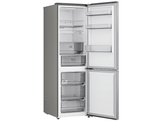 LG GBBS312APY - Réfrigérateur-congélateur - largeur 59,7 cm - hauteur 186 cm - capacité 333 L - NoFrost - Prime Silver