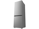 LG GBBS312APY - Réfrigérateur-congélateur - largeur 59,7 cm - hauteur 186 cm - capacité 333 L - NoFrost - Prime Silver