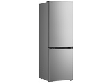 LG GBBS312APY - Réfrigérateur-congélateur - largeur 59,7 cm - hauteur 186 cm - capacité 333 L - NoFrost - Prime Silver