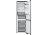 LG GBBS312APY - Réfrigérateur-congélateur - largeur 59,7 cm - hauteur 186 cm - capacité 333 L - NoFrost - Prime Silver