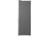 LG GBBS312APY - Réfrigérateur-congélateur - largeur 59,7 cm - hauteur 186 cm - capacité 333 L - NoFrost - Prime Silver