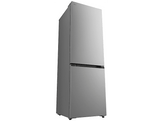 LG GBBS312APY - Réfrigérateur-congélateur - largeur 59,7 cm - hauteur 186 cm - capacité 333 L - NoFrost - Prime Silver