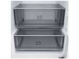 LG GBBSJ1CCSW - Frigo-congélateur - No Frost - 34 dB(A) - Label énergétique C