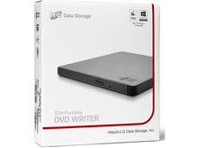Charger l&#39;image dans la galerie, LG Graveur DVD portable Ultra Slim 8x USB 2.0 Argenté (GP57ES40.AHLE10B) Graveur DVD
