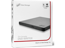 Charger l&#39;image dans la galerie, LG Graveur DVD portable Ultra Slim 8x USB 2.0 Argenté (GP57ES40.AHLE10B)
