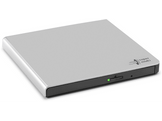 LG Graveur DVD portable Ultra Slim 8x USB 2.0 Argenté (GP57ES40.AHLE10B) Graveur DVD