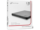 LG Graveur DVD portable Ultra Slim 8x USB 2.0 Argenté (GP57ES40.AHLE10B) Graveur DVD