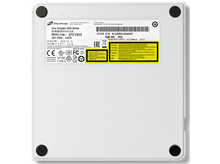 Charger l&#39;image dans la galerie, Graveur DVD avec étiquettes et texte.
