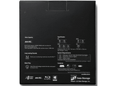 LG Graveur DVD portable Ultra Slim Noir (BP55EB40.AHLE10B)