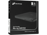 LG Graveur DVD portable Ultra Slim Noir (BP55EB40.AHLE10B)
