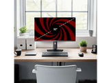 LG Moniteur 32UQ850V-W.AEU - 32 pouces - UHD 4K - IPS (In-Plane Switching)