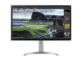 LG Moniteur 32UQ850V-W.AEU - 32 pouces - UHD 4K - IPS (In-Plane Switching)