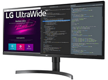 Charger l&#39;image dans la galerie, LG Moniteur UltraWide 34&quot; QHD (34WN750P-B.AEU)
