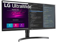 Charger l&#39;image dans la galerie, LG Moniteur UltraWide 34&quot; QHD (34WN750P-B.AEU)
