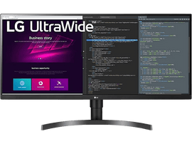 LG Moniteur UltraWide 34" QHD (34WN750P-B.AEU)