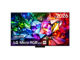 LG MRGB EVO AI 100MRGB96B9 2026 4K Smart (2026) - Ultra HD 4K - TV miniLED - 100 pouces - 2026