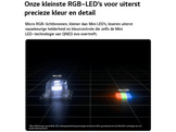 LG MRGB EVO AI 75MRGB96B9B 2026 4K Smart (2026) - Ultra HD 4K - TV miniLED - 75 pouces - 2026