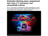 LG MRGB EVO AI 86MRGB96B9B 2026 4K Smart (2026) - Ultra HD 4K - TV miniLED - 86 pouces - 2026