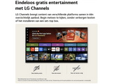 LG NANO UHD 65NU850B6LA 2026 4K Smart (2026) - Ultra HD 4K - TV LED - 65 pouces - 2026