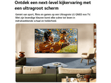 LG NANO UHD 75NU850B6LA 2026 4K Smart (2026) - Ultra HD 4K - TV LED - 75 pouces - 2026