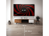 LG NANO UHD 85NU850B6LA 2026 4K Smart (2026) - Ultra HD 4K - TV LED - 85 pouces - 2026