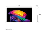 LG OLED evo AI 65C67LA 2026 4K Smart (2026) - OLED 4K - TV OLED - 65 pouces - 2026