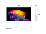 LG OLED evo AI 83C67LA 2026 4K Smart (2026) - OLED 4K - TV OLED - 83 pouces - 2026