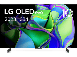 LG OLED42C34LA 42