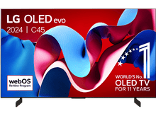 Charger l&#39;image dans la galerie, LG OLED42C45LA 42&quot; OLED Smart 4K (2024)
