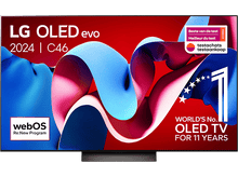 Charger l&#39;image dans la galerie, LG OLED48C46LA 48&quot; OLED Smart 4K (2024)
