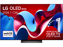 Charger l&#39;image dans la galerie, LG OLED55C46LA 55&quot; OLED Smart 4K (2024)
