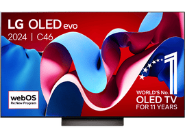 LG OLED55C46LA 55