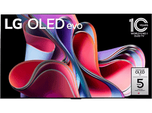 Charger l&#39;image dans la galerie, LG OLED55G36LA 55&quot; OLED Smart 4K (2023)
