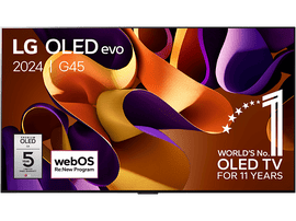 LG OLED55G45LW 55