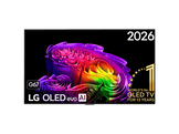 LG OLED55G67LW - Ultra HD 4K - TV OLED evo - 55 pouces - 2026