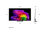 LG OLED55G69LS - Ultra HD 4K - TV OLED - 55 pouces - 2026