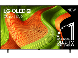 LG OLED65B56LA 65" Ultra HD 4K OLED