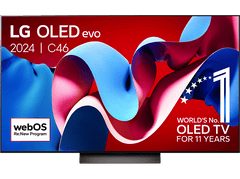 LG OLED65C46LA 65" OLED Smart 4K (2024)