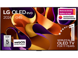 LG OLED65G45LW 65" OLED Smart 4K (2024)