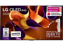 Charger l&#39;image dans la galerie, LG OLED65G45LW 65&quot; OLED Smart 4K (2024)
