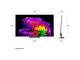 LG OLED65G69LS - Ultra HD 4K - TV OLED - 65 pouces - 2026