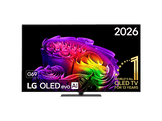 LG OLED65G69LS - Ultra HD 4K - TV OLED - 65 pouces - 2026