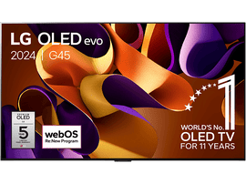 LG OLED77G45LW 77