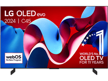 Charger l&#39;image dans la galerie, LG OLED83C46LA 83&quot; OLED Smart 4K (2024)
