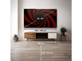 LG OLED83C54LA 83" Ultra HD 4K OLED