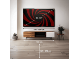 LG OLED83G67LW - Ultra HD 4K - TV OLED - 83 pouces - 2026