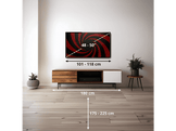 LG QNED AI 50QNED70B6C 2026 4K Smart (2026) - Ultra HD 4K - TV miniLED - 50 pouces - 2026